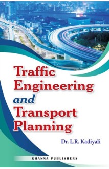 E_Book Traffic Engineering and Transport Planning